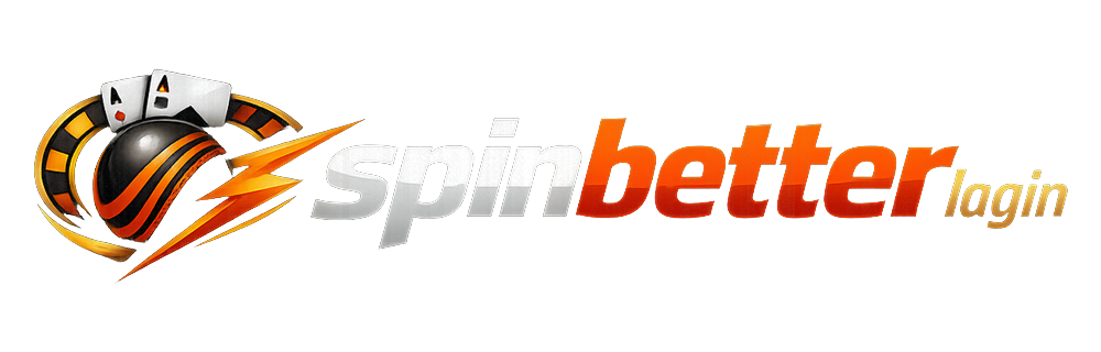 spinbetter login logo